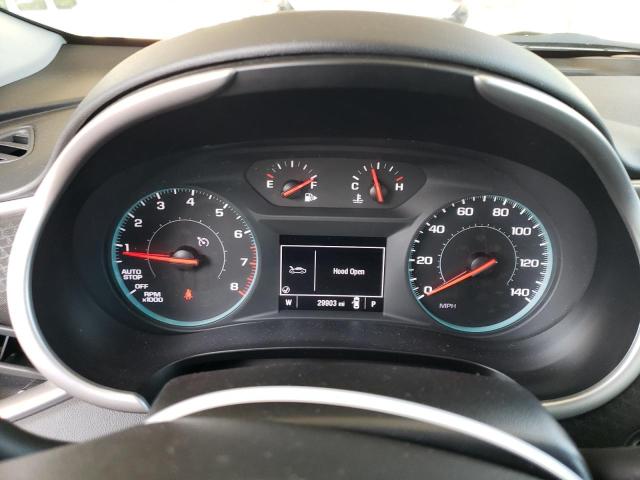 Photo 9 from auction – 2022 CHEVROLET MALIBU LT with VIN 1G1ZD5ST7NF181577
