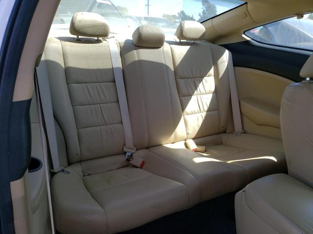 Photo 10 from auction – 2010 HONDA ACCORD EXL with VIN 1HGCS1B88AA012197