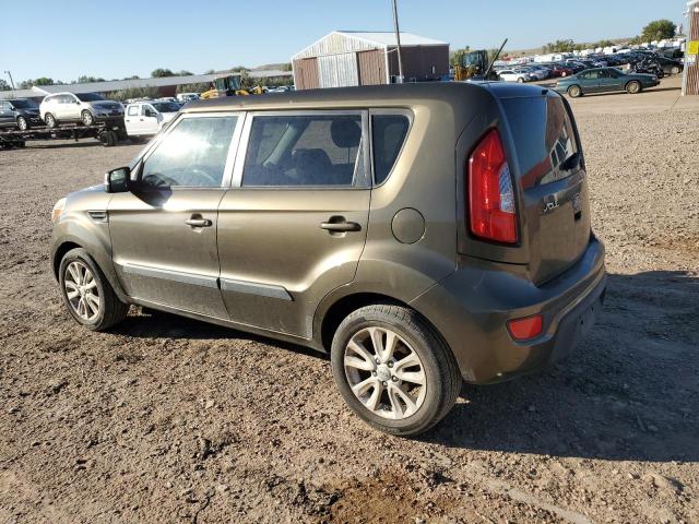 Photo 2 from auction – 2012 KIA SOUL + with VIN KNDJT2A62C7362580