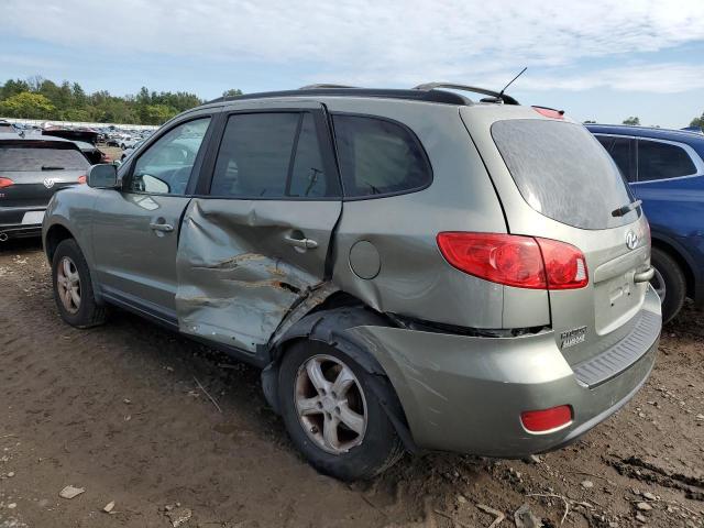 Photo 2 from auction – 2008 HYUNDAI SANTA FE G with VIN 5NMSG13D48H148933
