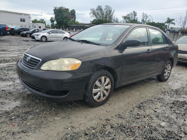 Photo 1 from auction – 2005 TOYOTA COROLLA CE with VIN 1NXBR32E25Z357507