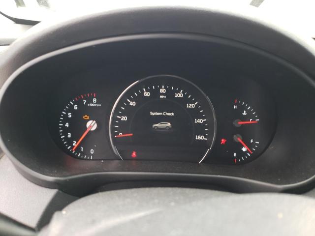 Photo 9 from auction – 2017 KIA SORENTO EX with VIN 5XYPH4A54HG189279