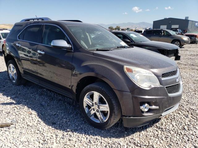 Photo 4 from auction – 2015 CHEVROLET EQUINOX LT with VIN 2GNFLHE38F6413018