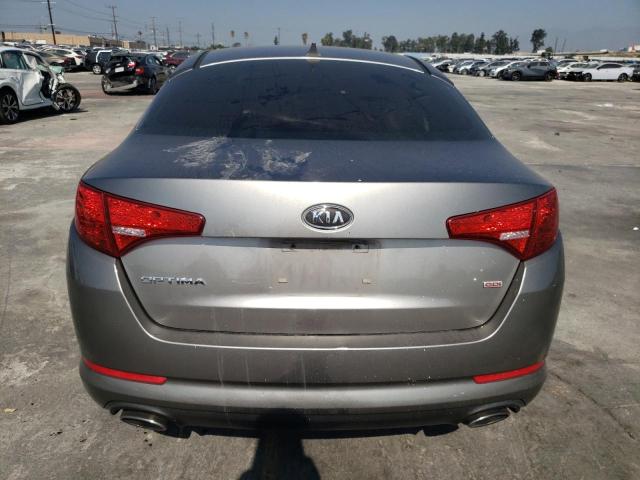 Photo 6 from auction – 2012 KIA OPTIMA LX with VIN 5XXGM4A75CG046660