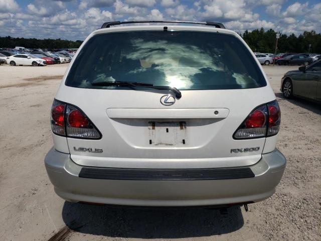 Photo 6 from auction – 2001 LEXUS RX 300 with VIN JTJGF10U710094379
