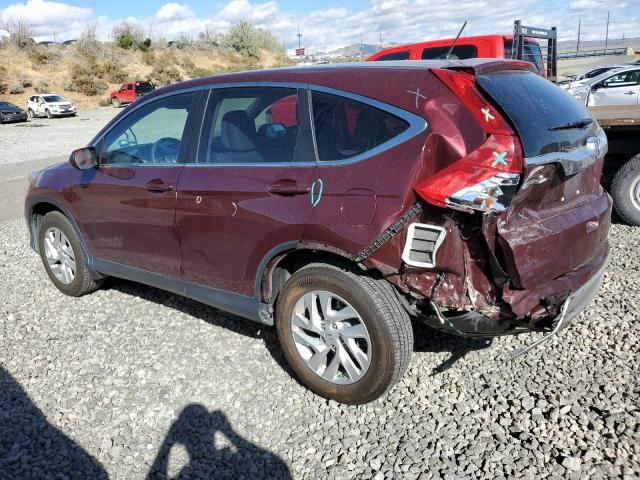Photo 2 from auction – 2016 HONDA CR-V EX with VIN 2HKRM4H54GH728713