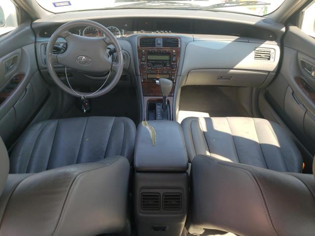Photo 8 from auction – 2002 TOYOTA AVALON XL with VIN 4T1BF28B22U198080