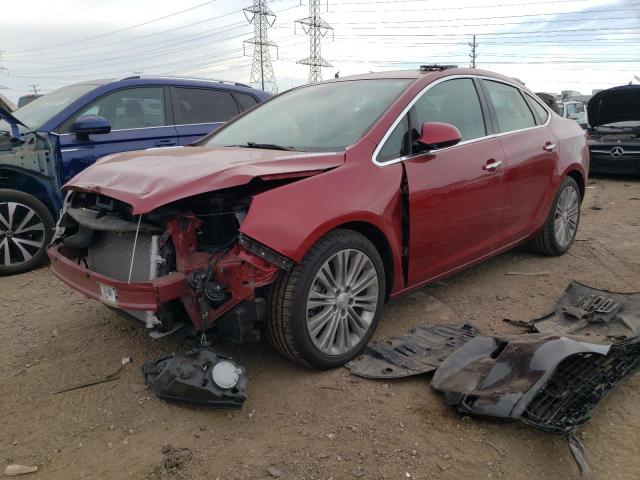 BUICK VERANO 2014 with VIN 1G4PP5SKXE4162798 - Photo from auction