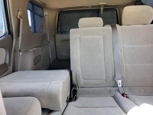 Photo 10 from auction – 2001 TOYOTA SEQUOIA SR with VIN 5TDZT34A11S052710