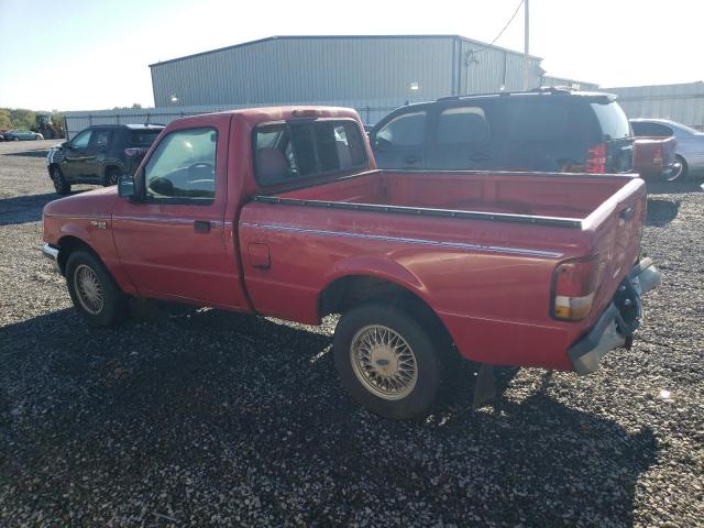 Photo 2 from auction – 1997 FORD RANGER with VIN 1FTCR10A4VUC00381