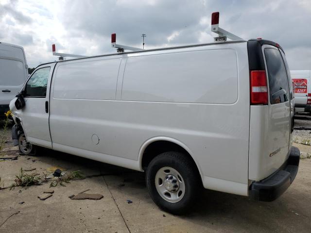 Photo 2 from auction – 2021 CHEVROLET EXPRESS G2 with VIN 1GCWGBFPXM1226780