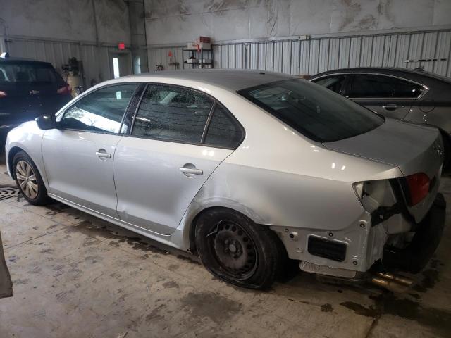 Photo 2 from auction – 2012 VOLKSWAGEN JETTA BASE with VIN 3VW2K7AJ2CM469625