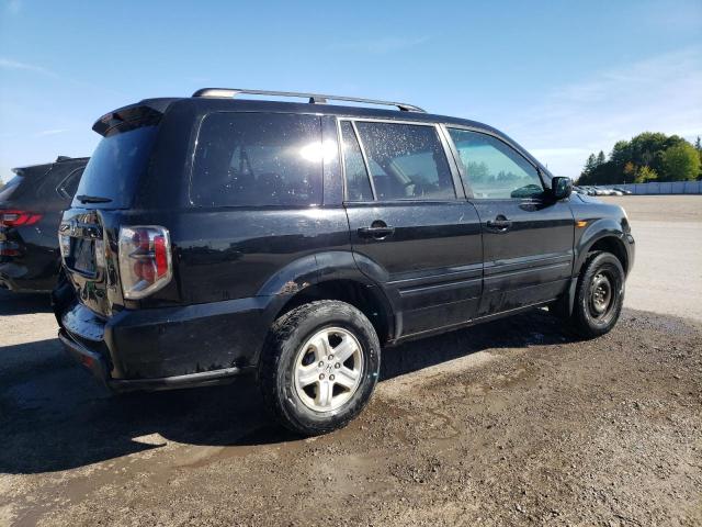 Photo 3 from auction – 2007 HONDA PILOT EXL with VIN 2HKYF18567H003408