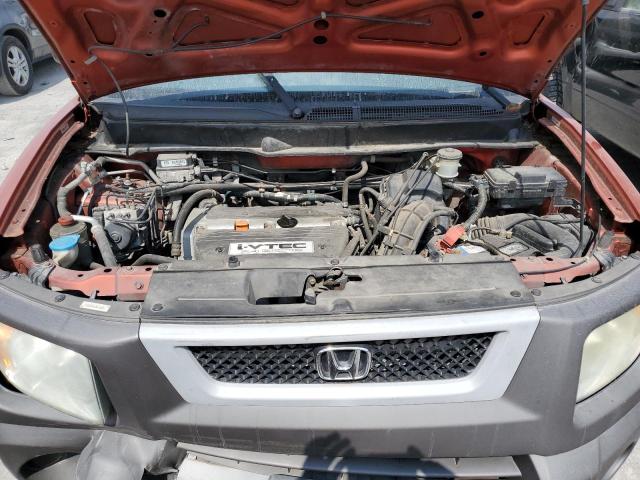 Photo 11 from auction – 2003 HONDA ELEMENT EX with VIN 5J6YH28533L036916