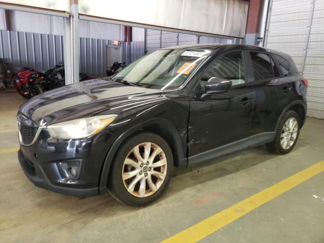 MAZDA CX-5 GT 2013 with VIN JM3KE4DE7D0114050 - Photo from auction