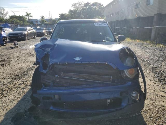 Photo 5 from auction – 2009 MINI COOPER CLU with VIN WMWML33569TN69185