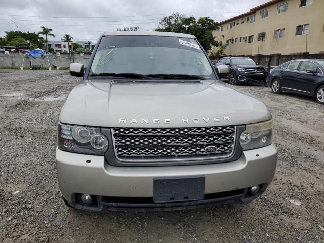 Photo 5 from auction – 2010 LAND ROVER RANGE ROVE with VIN SALMF1D40AA322970