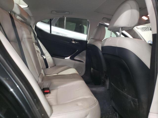 Photo 10 from auction – 2010 LEXUS IS 250 with VIN JTHCF5C29A5037704