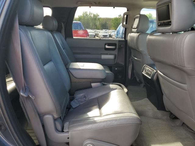 Photo 11 from auction – 2008 TOYOTA SEQUOIA PL with VIN 5TDBY67A88S002607