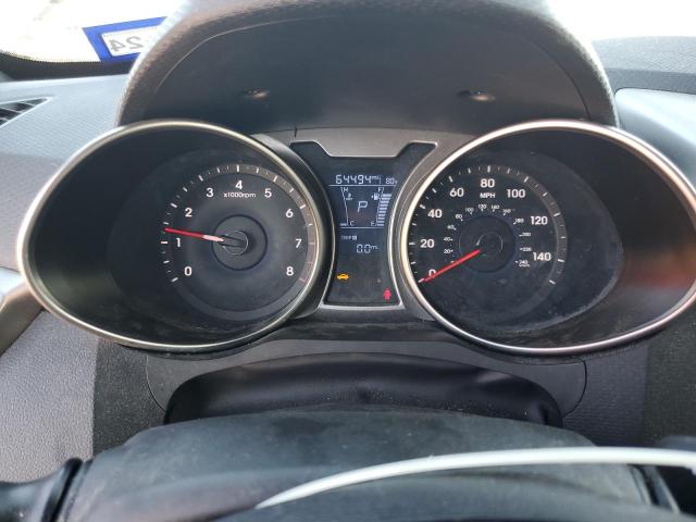 Photo 9 from auction – 2017 HYUNDAI VELOSTER with VIN KMHTC6AD4HU315845