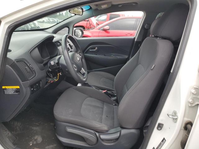 Photo 7 from auction – 2015 KIA RIO LX with VIN KNADM4A38F6437706