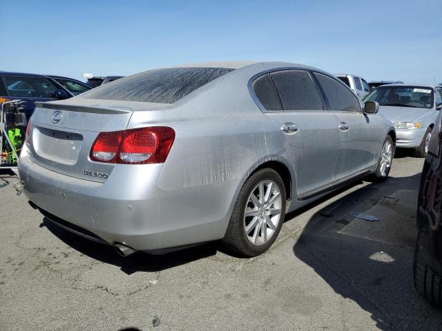 Photo 3 from auction – 2006 LEXUS GS 300 with VIN JTHBH96S565008684
