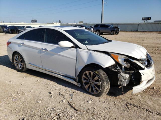 Photo 4 from auction – 2012 HYUNDAI SONATA SE with VIN 5NPEC4AC3CH437723