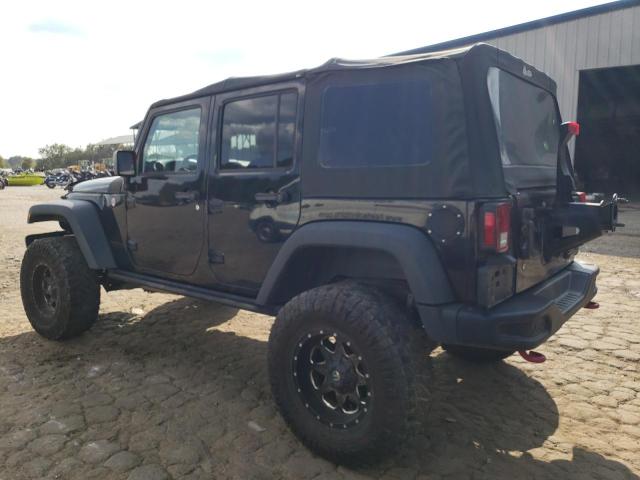 Фото 2 с аукциона – 2016 JEEP WRANGLER U с VIN 1C4BJWFG7GL197965