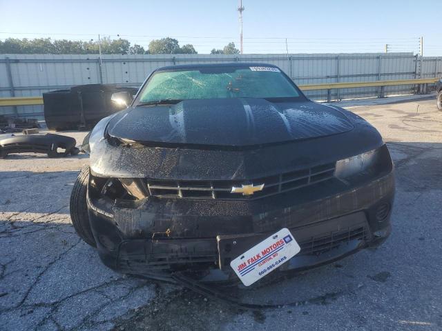 Photo 5 from auction – 2015 CHEVROLET CAMARO LS with VIN 2G1FB1E3XF9302660