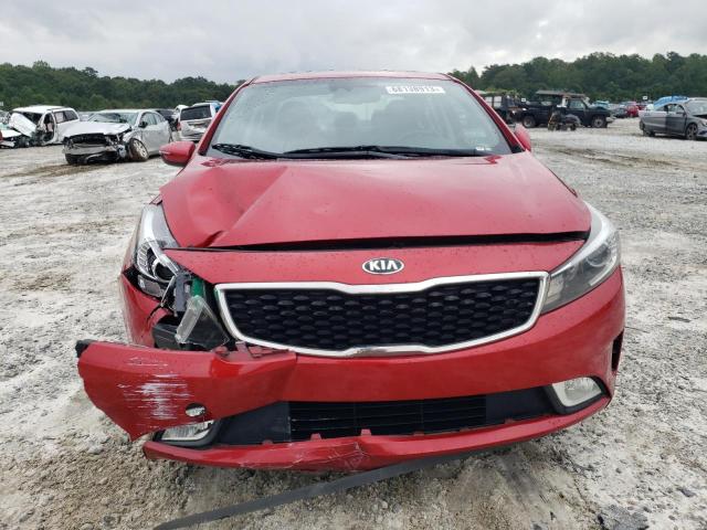 Photo 5 from auction – 2017 KIA FORTE EX with VIN 3KPFN4A84HE108521