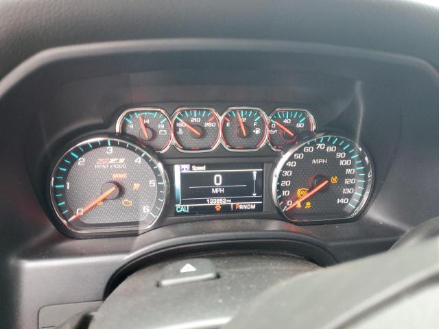 Photo 9 from auction – 2016 CHEVROLET SILVERADO with VIN 3GCUKREC1GG372312