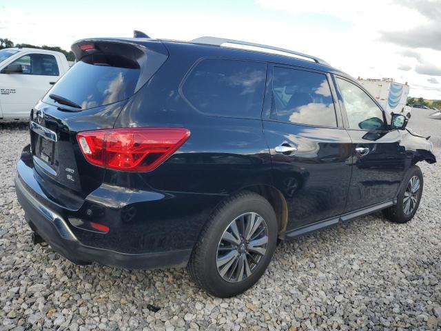 Photo 3 from auction – 2020 NISSAN PATHFINDER with VIN 5N1DR2CM8LC609174