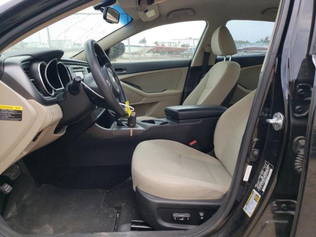 Photo 7 from auction – 2015 KIA OPTIMA LX with VIN 5XXGM4A72FG490163