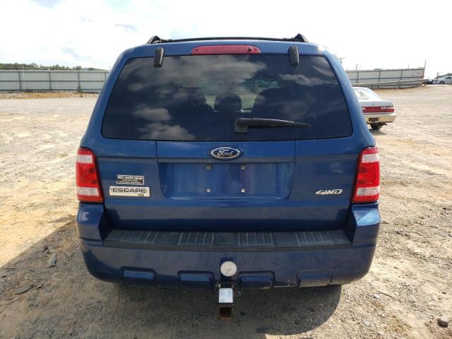 Photo 6 from auction – 2008 FORD ESCAPE XLT with VIN 1FMCU931X8KE10519
