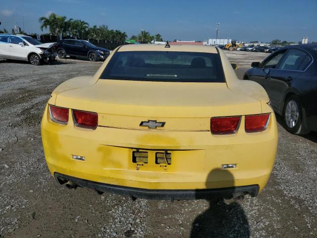 Photo 6 from auction – 2010 CHEVROLET CAMARO LS with VIN 2G1FA1EV7A9212508