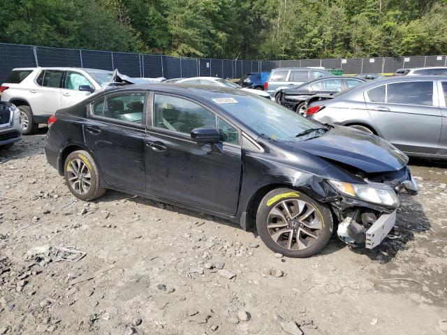 Photo 4 from auction – 2015 HONDA CIVIC EX with VIN 19XFB2F8XFE249371
