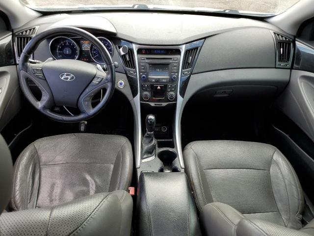 Photo 8 from auction – 2014 HYUNDAI SONATA SE with VIN 5NPEC4AC1EH811474