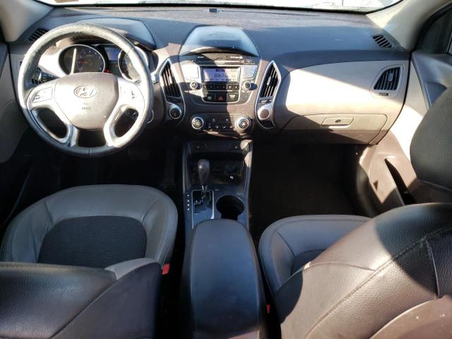 Photo 8 from auction – 2012 HYUNDAI TUCSON GLS with VIN KM8JUCACXCU479748