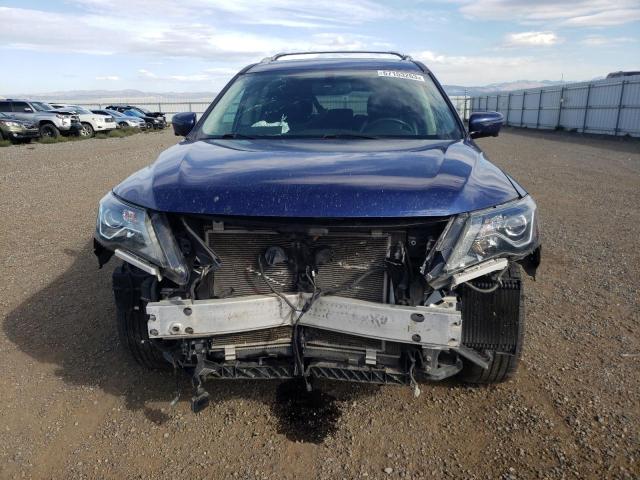 Photo 5 from auction – 2017 NISSAN PATHFINDER with VIN 5N1DR2MN6HC910895