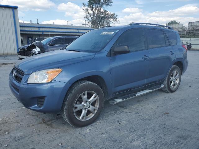 TOYOTA RAV4 2011 с VIN 2T3ZF4DV7BW100663 - Снимка от търг