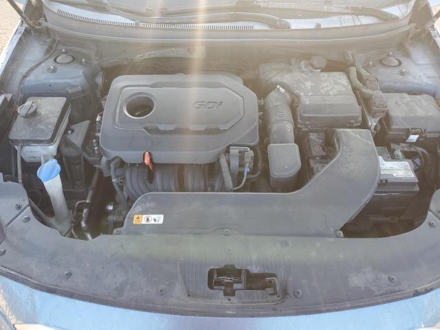 Photo 11 from auction – 2016 HYUNDAI SONATA SE with VIN 5NPE24AF3GH359723
