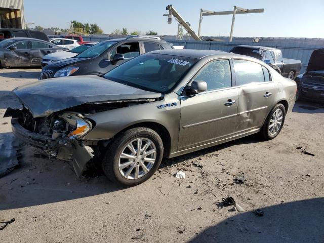 BUICK LUCERNE CX 2011 with VIN 1G4HC5EM7BU110294 - Photo from auction