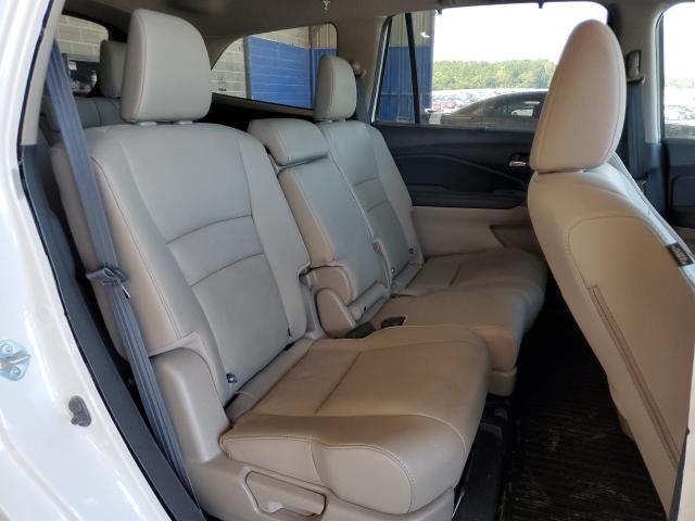 Photo 11 from auction – 2021 HONDA PILOT TOUR with VIN 5FNYF5H9XMB024086