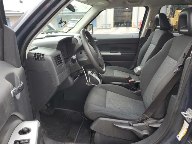 Photo 7 from auction – 2008 JEEP PATRIOT SP with VIN 1J8FT28098D711730