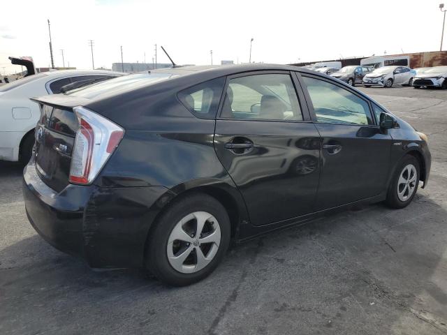 Photo 3 from auction – 2012 TOYOTA PRIUS with VIN JTDKN3DU8C5418709