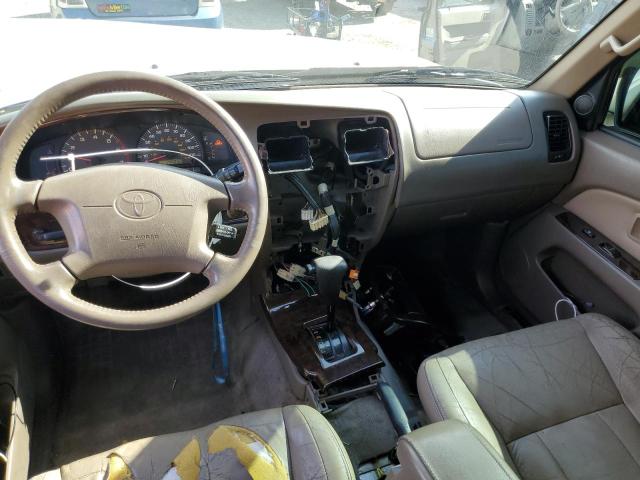 Photo 8 from auction – 2002 TOYOTA 4RUNNER LI with VIN JT3GN87R920229822