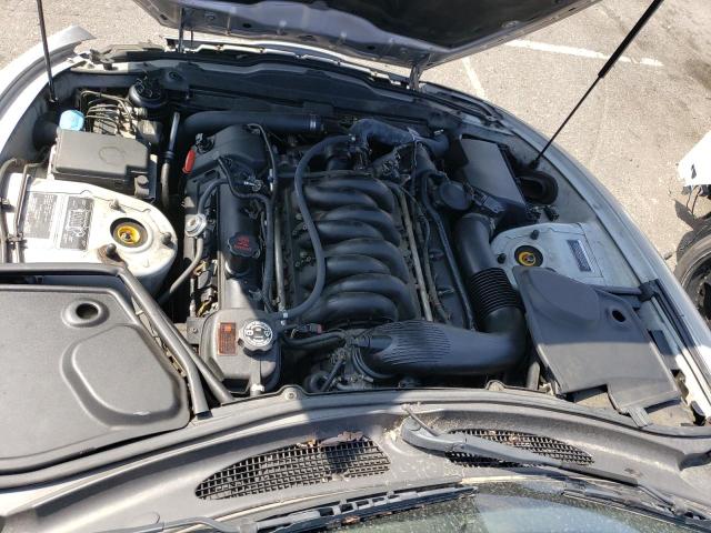 Foto 11 de la subasta – 2003 JAGUAR XK8 con VIN SAJDA42C432A33206