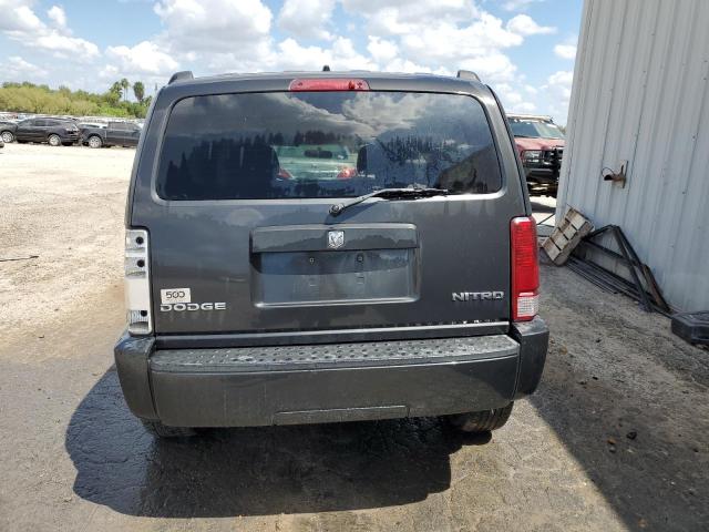 Photo 6 from auction – 2011 DODGE NITRO HEAT with VIN 1D4PT4GK5BW528818