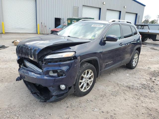 JEEP CHEROKEE L 2014 with VIN 1C4PJMCB6EW163059 - Photo from auction
