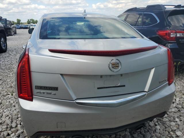 Photo 6 from auction – 2014 CADILLAC ATS with VIN 1G6AG5RX4E0107558
